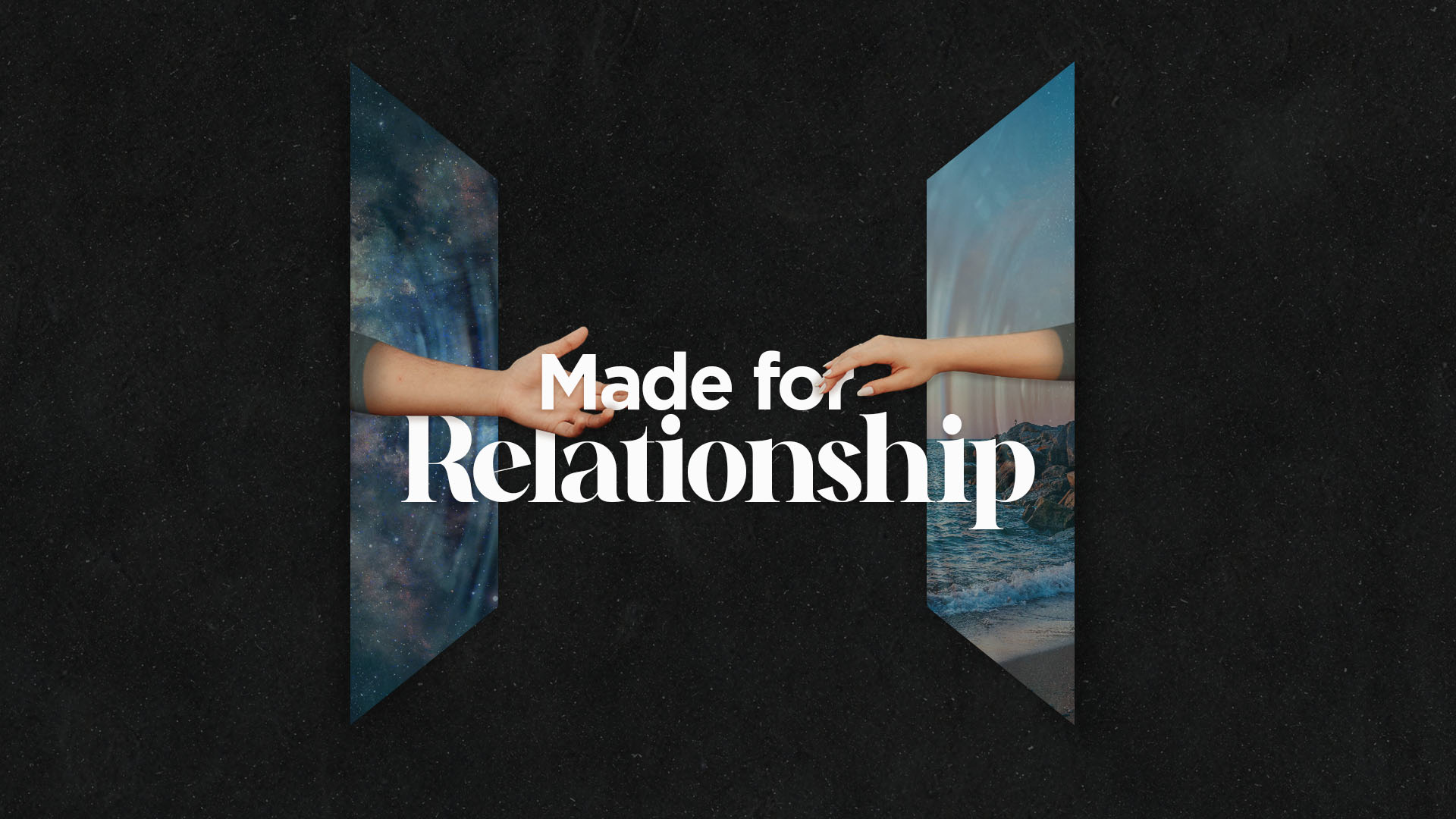 Current Series

Every meaningful relationship in your life begins with the one that matters most—your relationship with God. In this life-changing series, Pastor Rick unpacks the powerful biblical truths that shape how we relate to others—with love, grace, truth, and purpose. Whatever you are navigating, Made for Relationship will show you how God’s design can bring healing, clarity, and strength to every connection in your life. Don’t miss this invitation to grow in your relationship with God—and discover how that transformation blesses every relationship around you.
